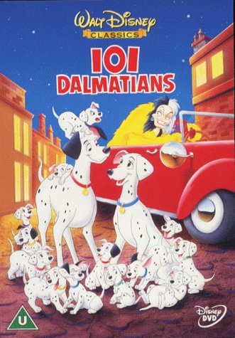 101 Dalmatiner