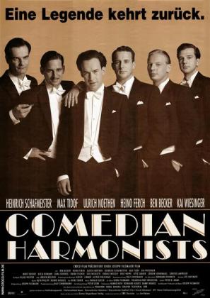 Comedian Harmonists (1997)