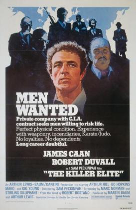 Filmbeschreibung zu The Killer Elite