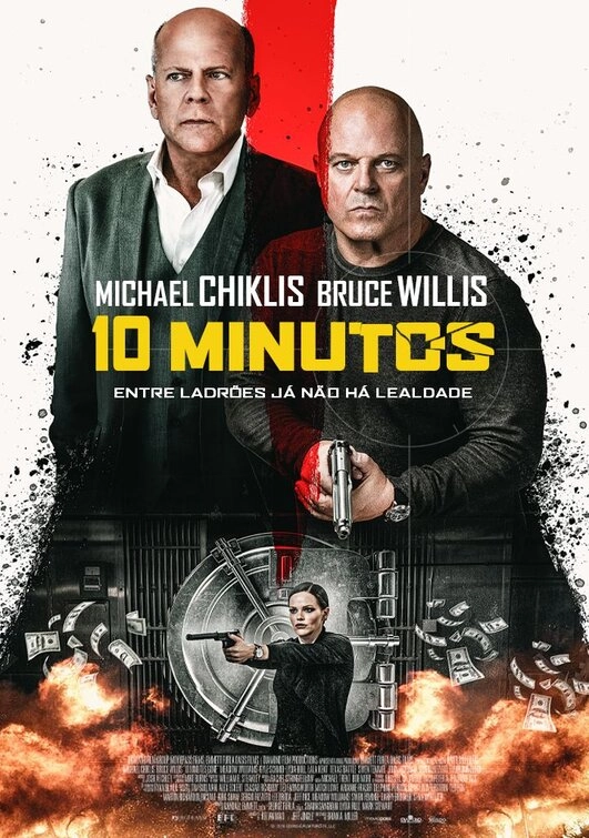 10 Minutes Gone