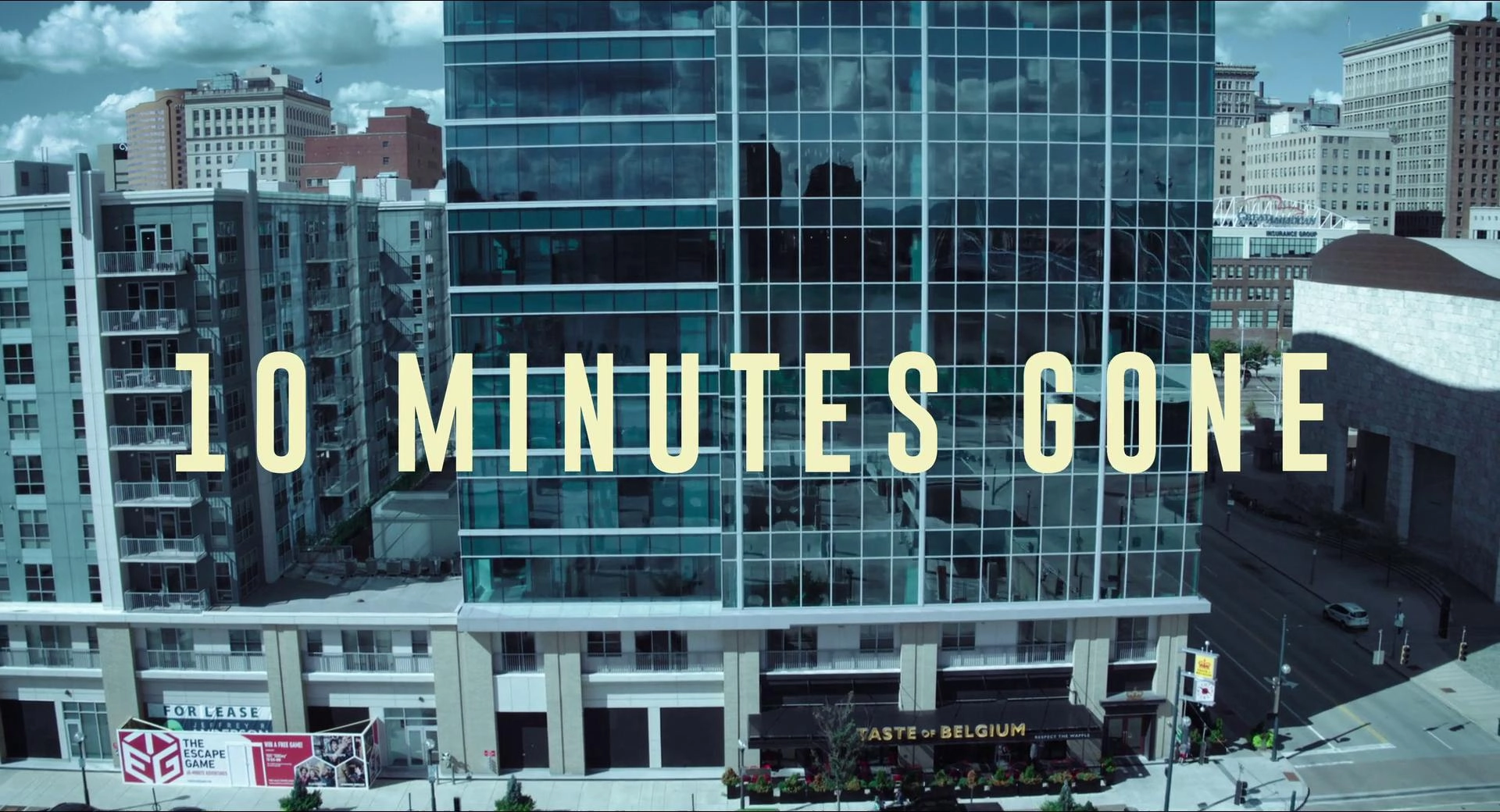 10 Minutes Gone