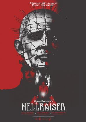 Filmbeschreibung zu Hellraiser III - Hell on Earth
