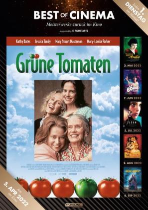Filmbeschreibung zu Gr?ne Tomaten