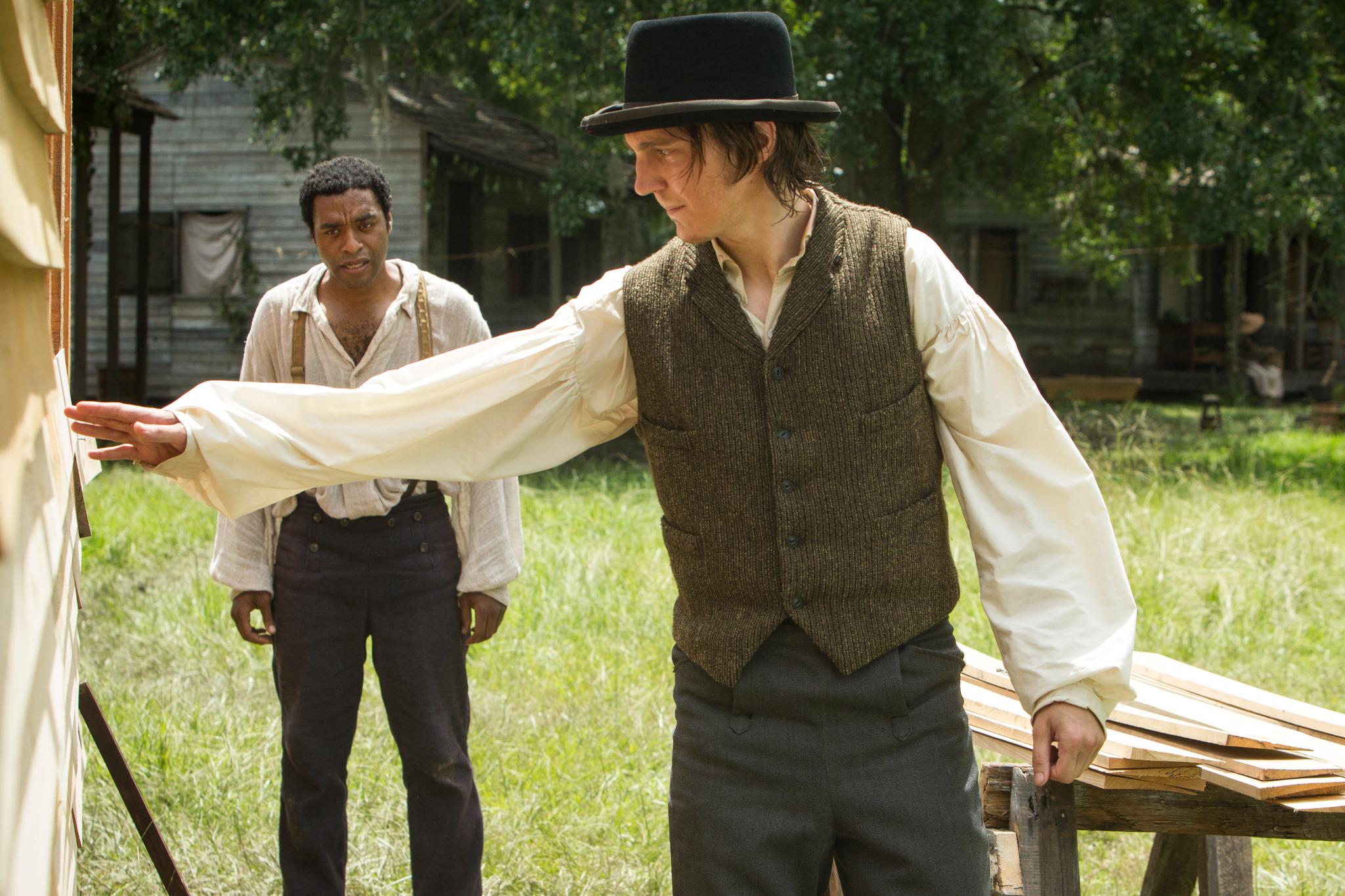 12 Years a Slave