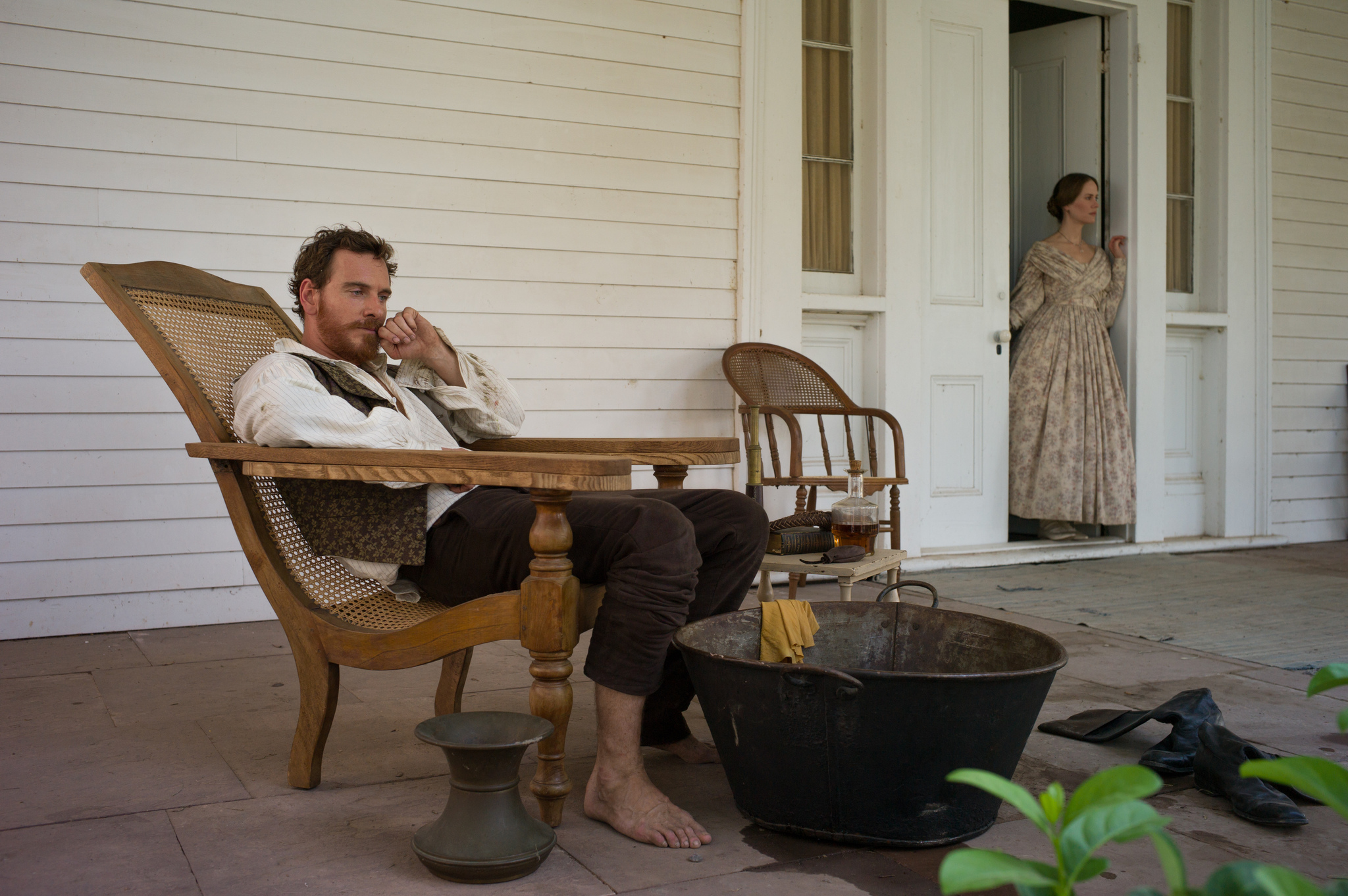 12 Years a Slave