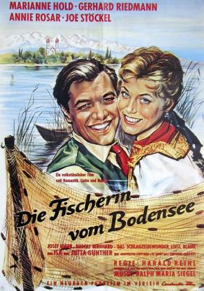 Die Fischerin vom Bodensee