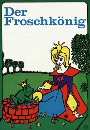 Filmbeschreibung zu Der Froschk?nig