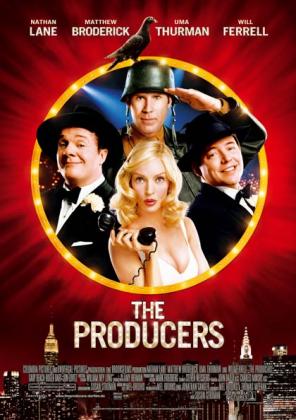 Filmbeschreibung zu The Producers
