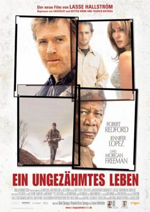 Filmbeschreibung zu Ein ungez?hmtes Leben