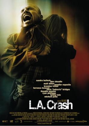 Filmbeschreibung zu Crash