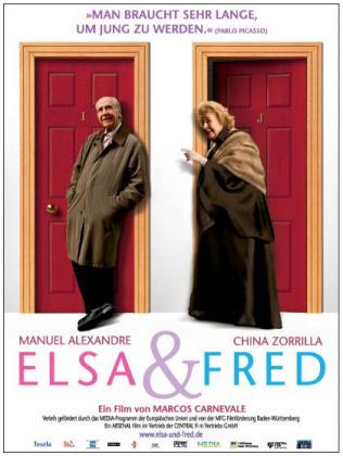Filmbeschreibung zu Elsa & Fred