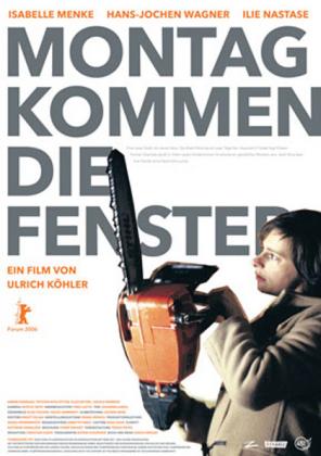 Filmbeschreibung zu Montag kommen die Fenster