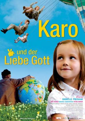 Filmbeschreibung zu Karo und der liebe Gott