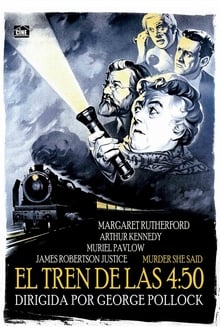 16 Uhr 50 ab Paddington