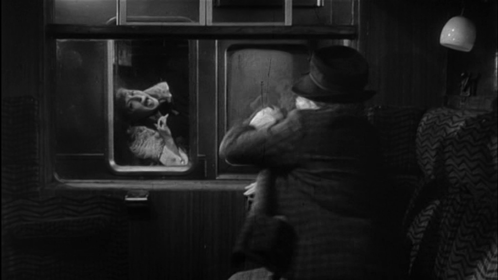 16 Uhr 50 ab Paddington