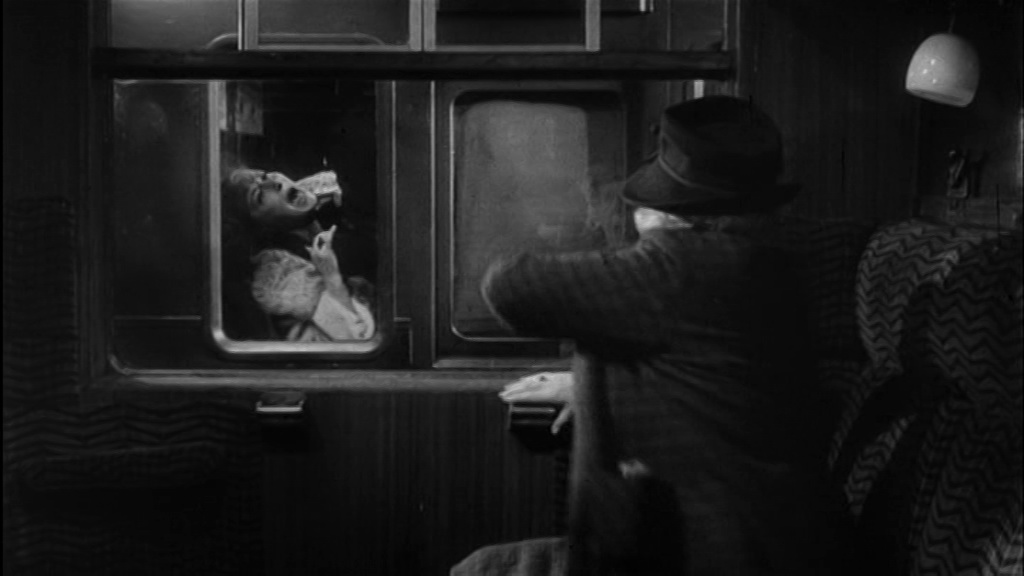 16 Uhr 50 ab Paddington