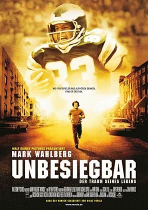 Filmbeschreibung zu Invincible