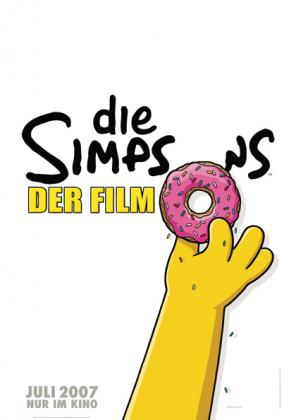 Filmbeschreibung zu The Simpsons Movie