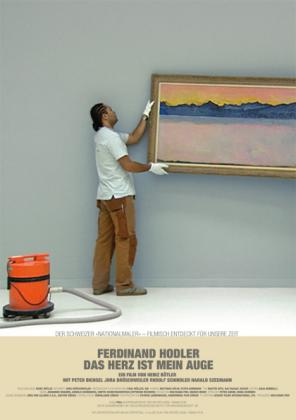 Filmbeschreibung zu Ferdinand Hodler - Das Herz ist mein Auge