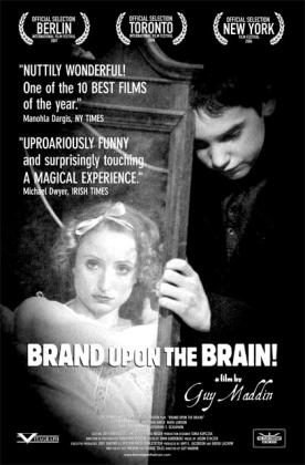 Filmbeschreibung zu Brand Upon the Brain!