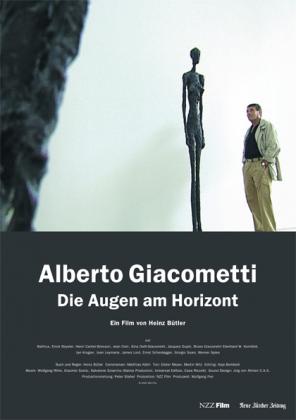 Filmbeschreibung zu Alberto Giacometti - Die Augen am Horizont