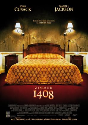 Filmbeschreibung zu 1408