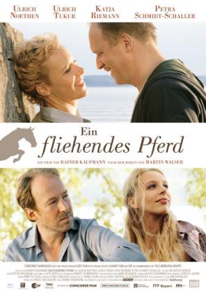 Filmbeschreibung zu Ein fliehendes Pferd