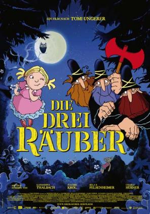 Filmbeschreibung zu Die drei R?uber