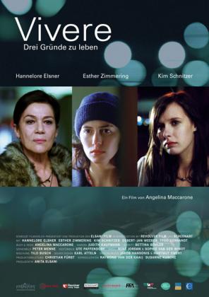 Filmbeschreibung zu Vivere