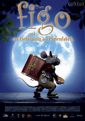 Filmbeschreibung zu Herr Figo und das Geheimnis der Perlenfabrik