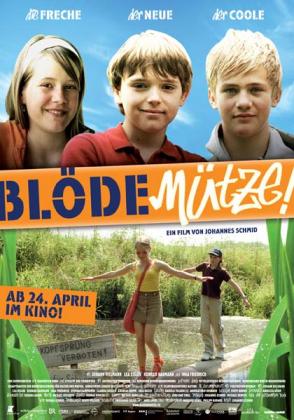 Filmbeschreibung zu Bl?de M?tze!