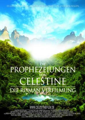 Filmbeschreibung zu The Celestine Prophecy