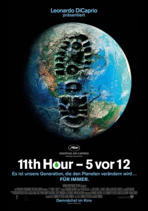 Filmbeschreibung zu The 11th Hour
