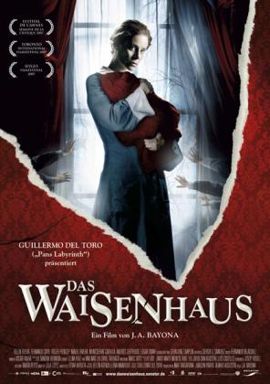 Filmbeschreibung zu El orfanato
