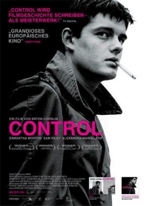 Filmbeschreibung zu Control