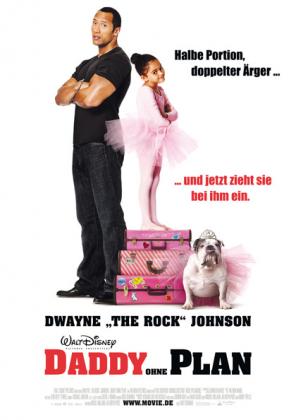 Filmbeschreibung zu The Game Plan