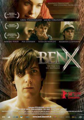 Filmbeschreibung zu Ben X