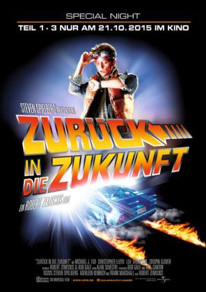 Filmbeschreibung zu Triple Feature: Zur?ck in die Zukunft I-III