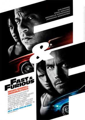 Fast & Furious - Neues Modell. Originalteile.