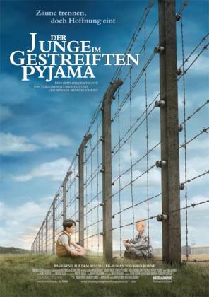 The Boy in the Striped Pajamas
