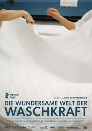 Filmbeschreibung zu Die wundersame Welt der Waschkraft
