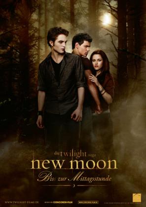 The Twilight Saga: New Moon