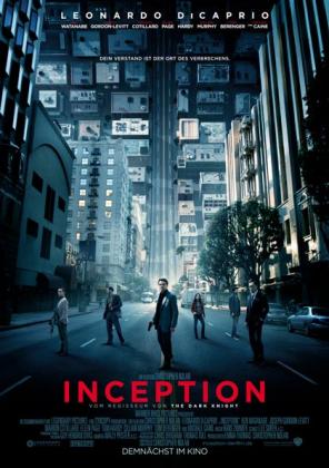 Filmbeschreibung zu Inception (OV)