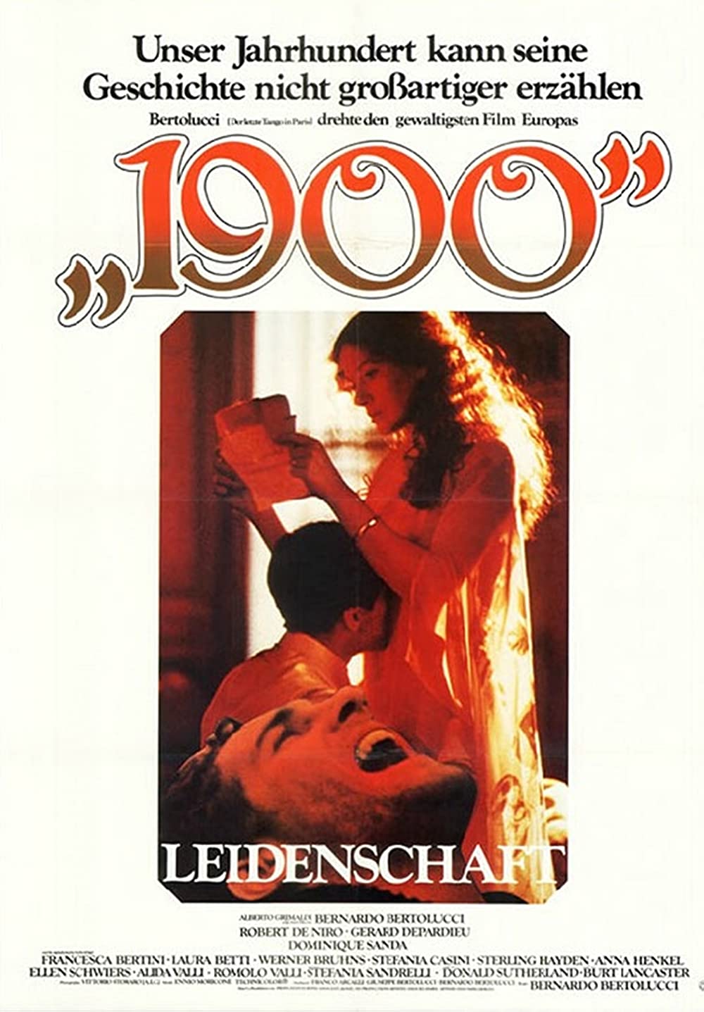 1900 - Gewalt, Macht, Leidenschaft