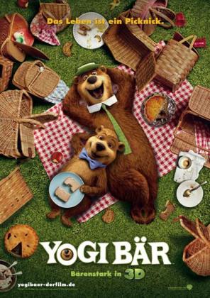 Filmbeschreibung zu Yogi B?r