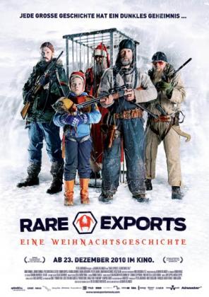 Filmbeschreibung zu Rare Exports