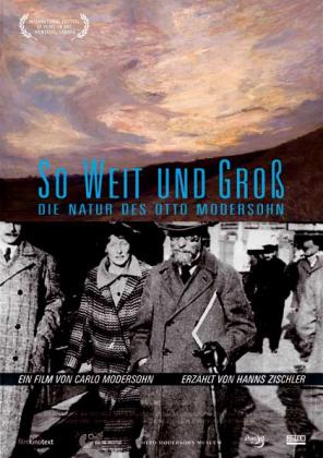 Filmbeschreibung zu So weit und gro? - Die Natur des Otto Modersohn