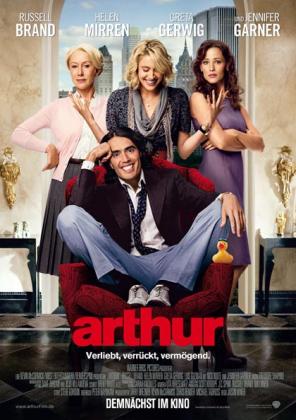 Filmbeschreibung zu Arthur