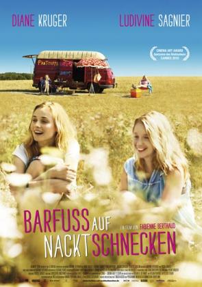 Filmbeschreibung zu Barfu? auf Nacktschnecken