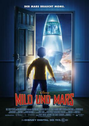 Filmbeschreibung zu Mars Needs Moms